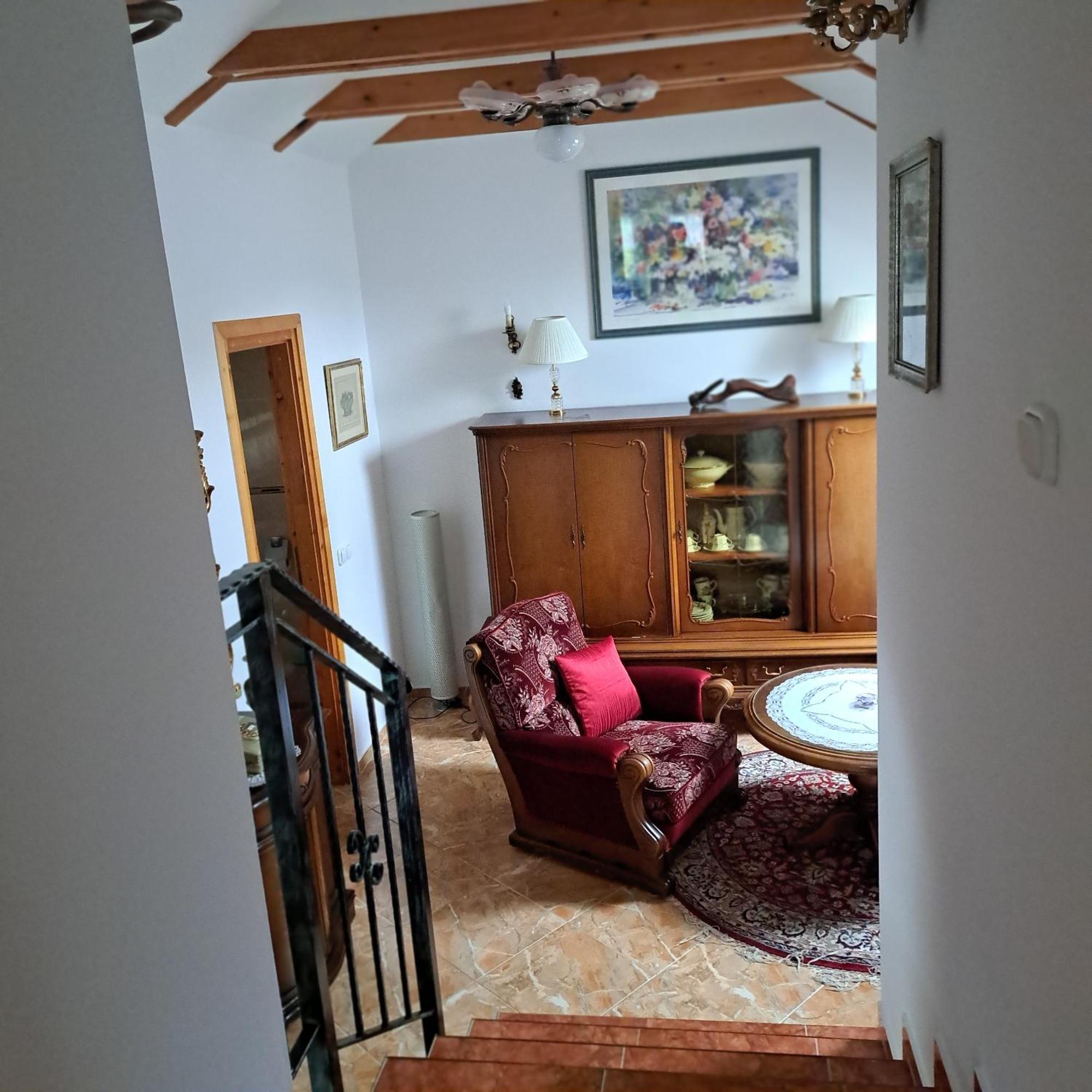 Tavirozsa Leilighet Balatonfůzfő Rom bilde
